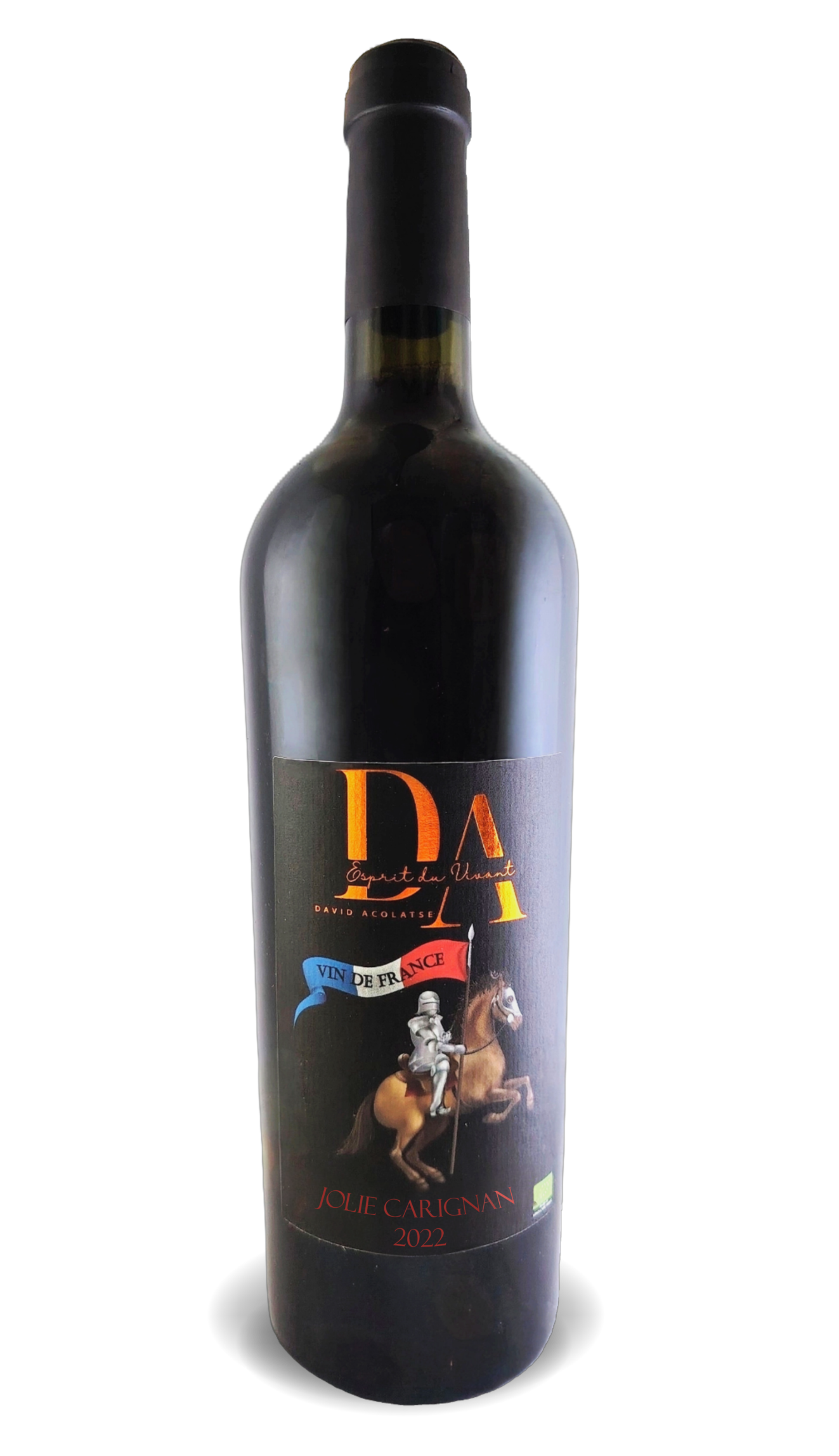 Cuvée Jolie Carignan