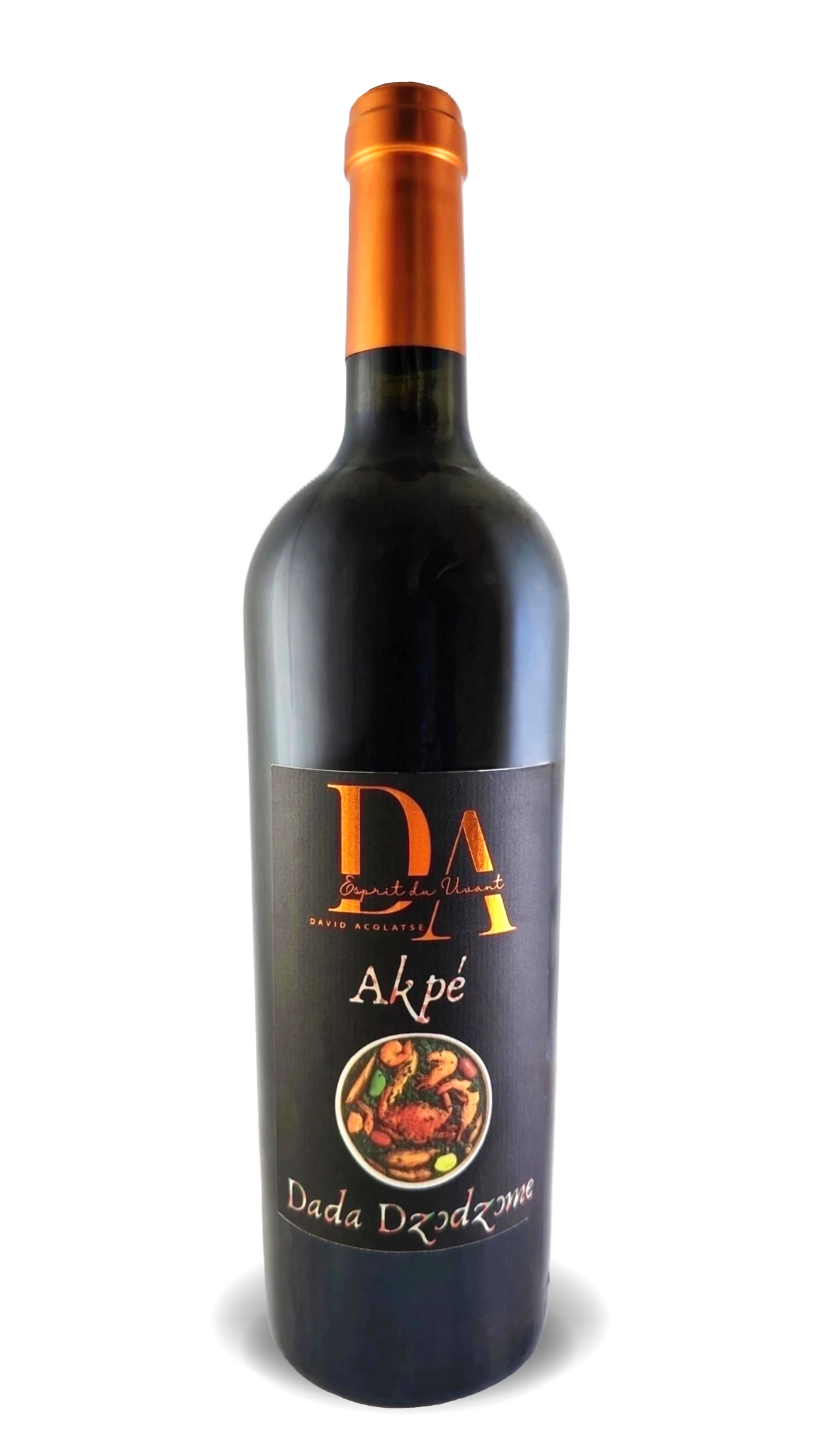 Cuvée Akpé Dada DzoDzome