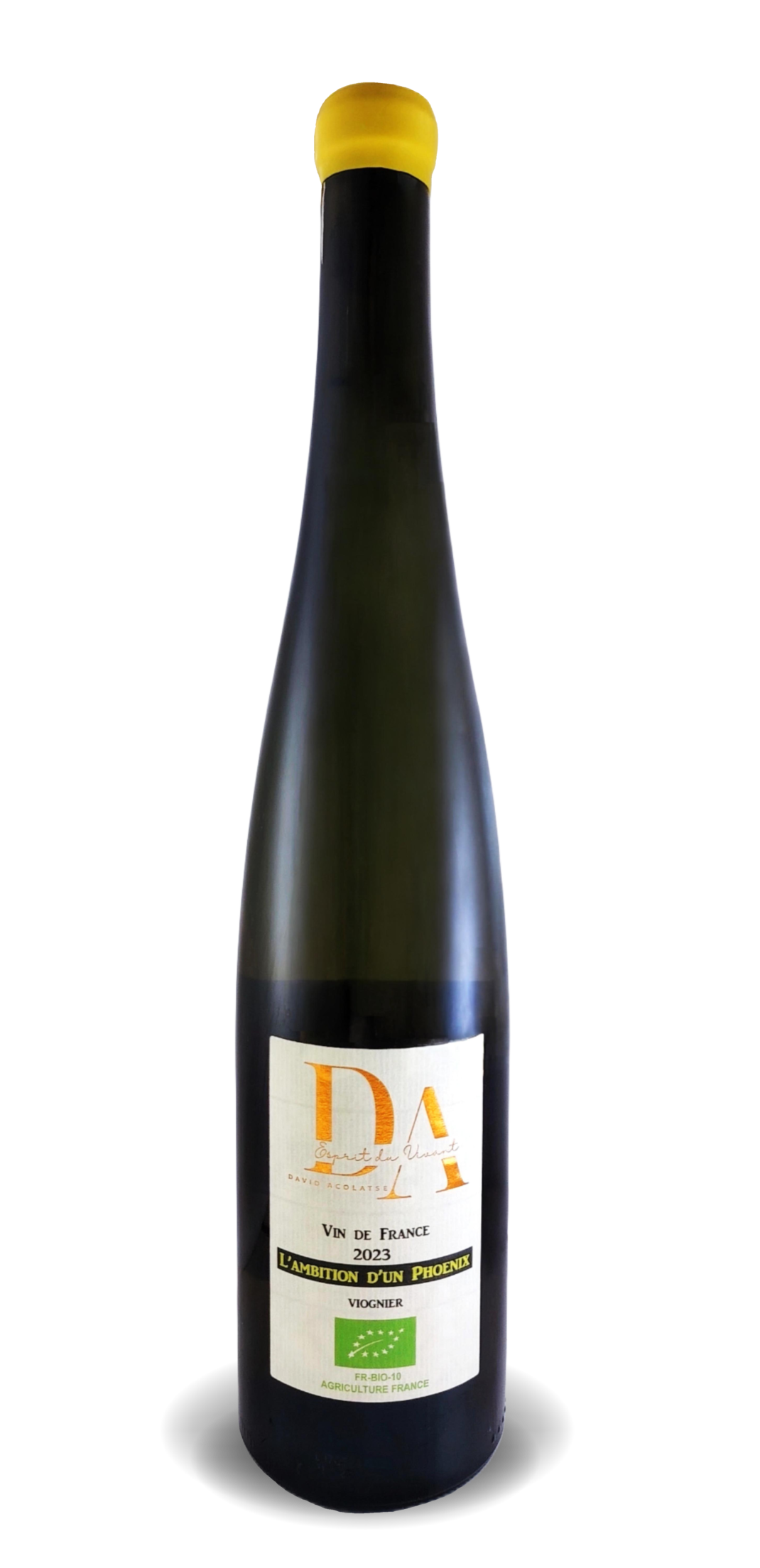 Cuvée l'Ambition d'un Phoenix