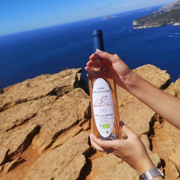 Rosé Cuvée #BELLEDEYDIERE